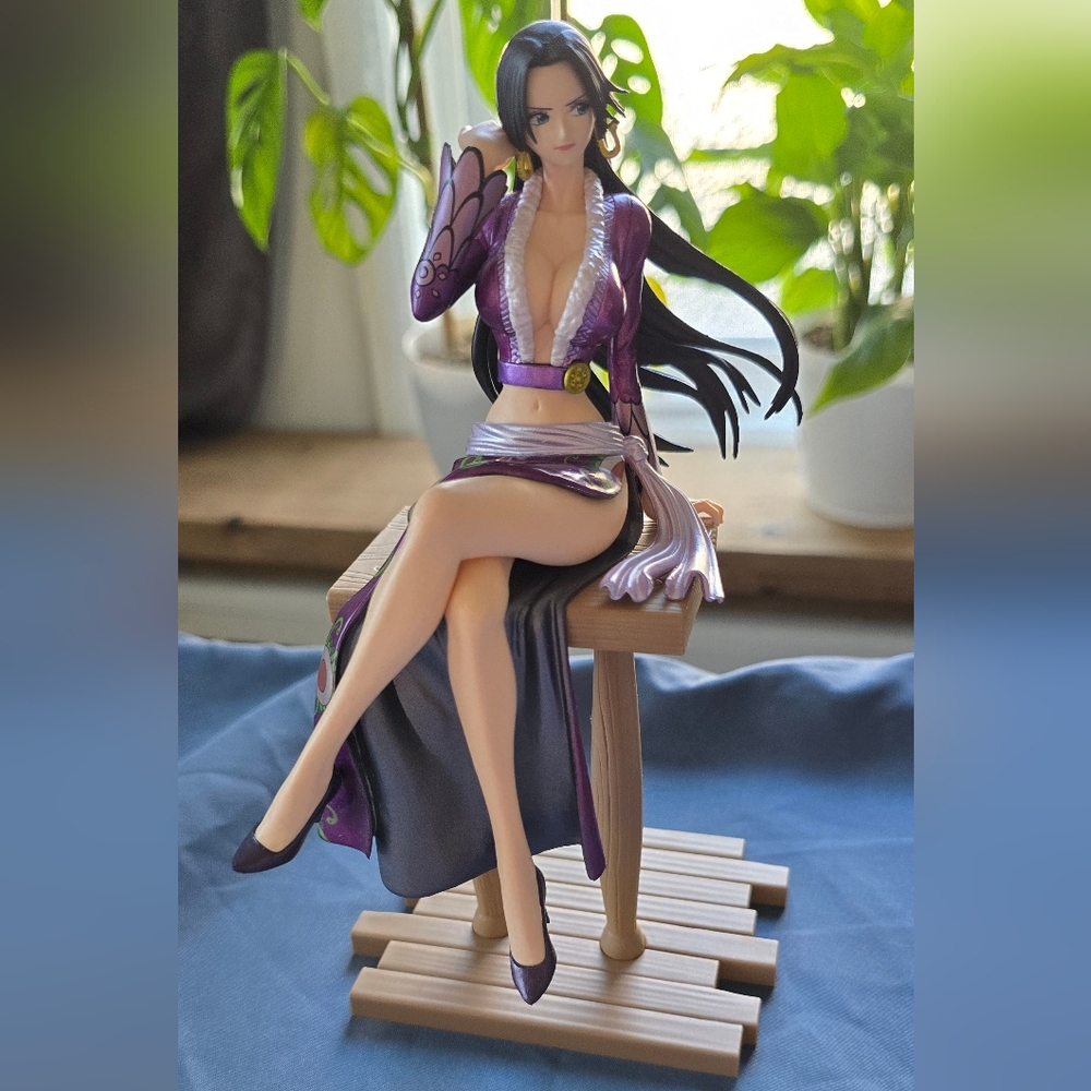 Banpresto - One Piece - Boa Hancock -Special- (ver. B), Bandai Spirits
